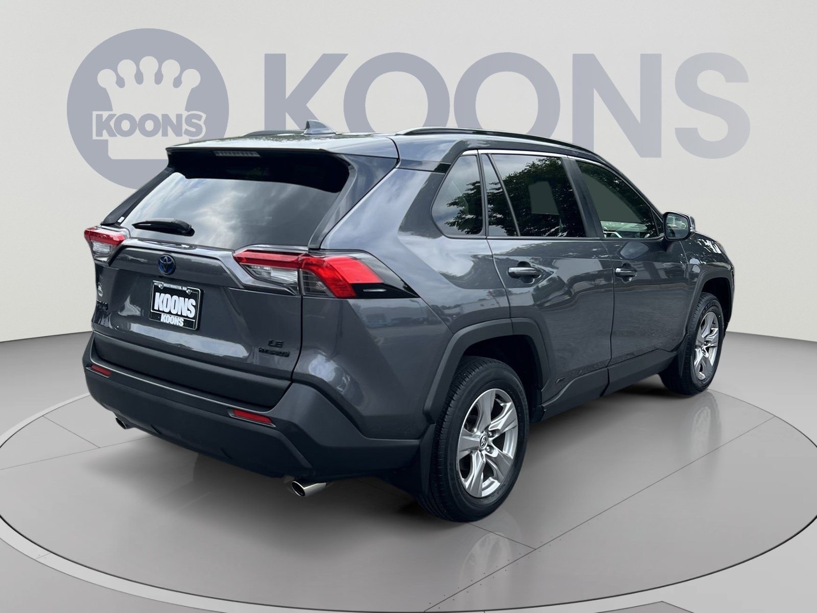 Used 2023 Toyota RAV4 LE AWD/4WD image 7