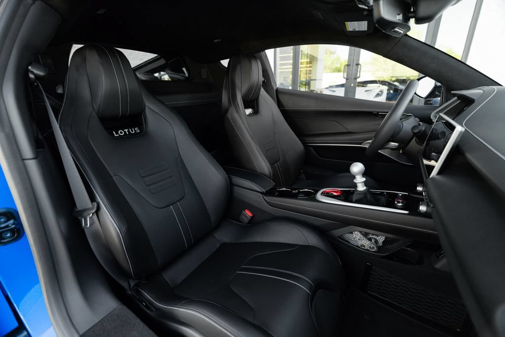 Used 2024 Lotus Emira First Edition RWD image 17