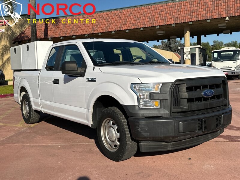 Used 2017 Ford F150 XL w/ XL Power Equipment Group RWD image 2