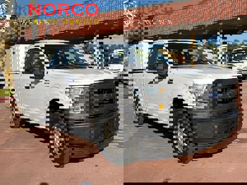 Used 2017 Ford F150 XL w/ XL Power Equipment Group image 2