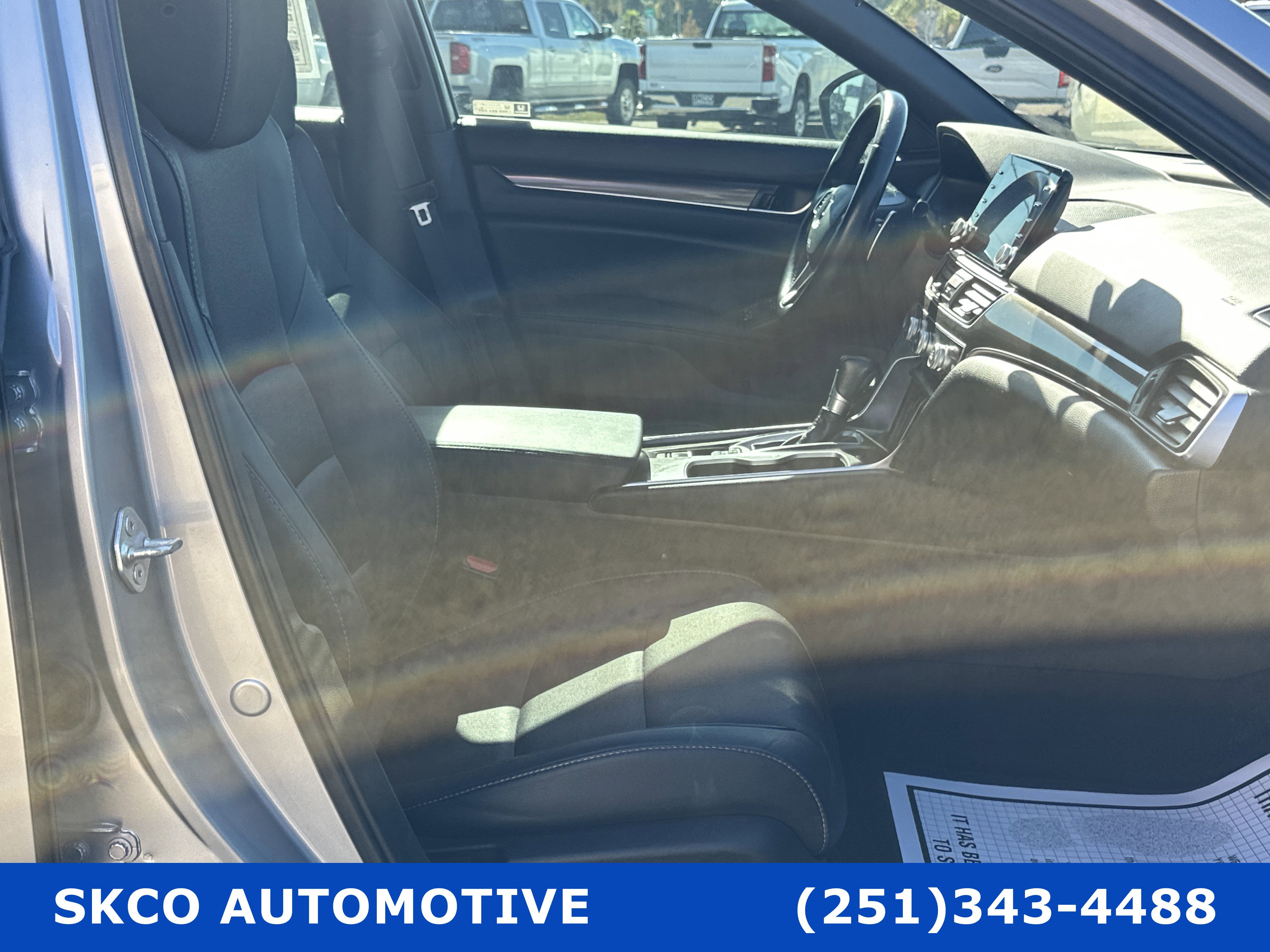 Used 2021 Honda Accord Sport image 13