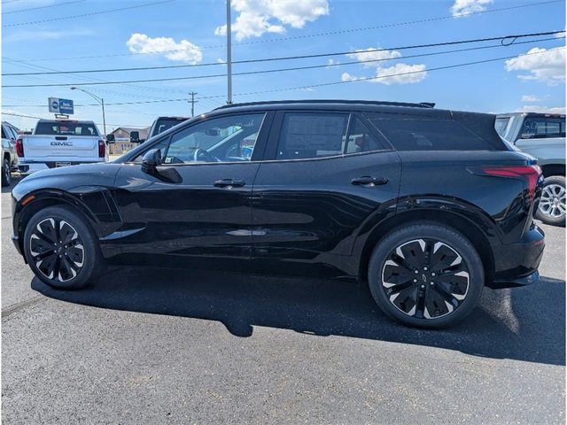 New 2026 Chevrolet Blazer EV RS image 4