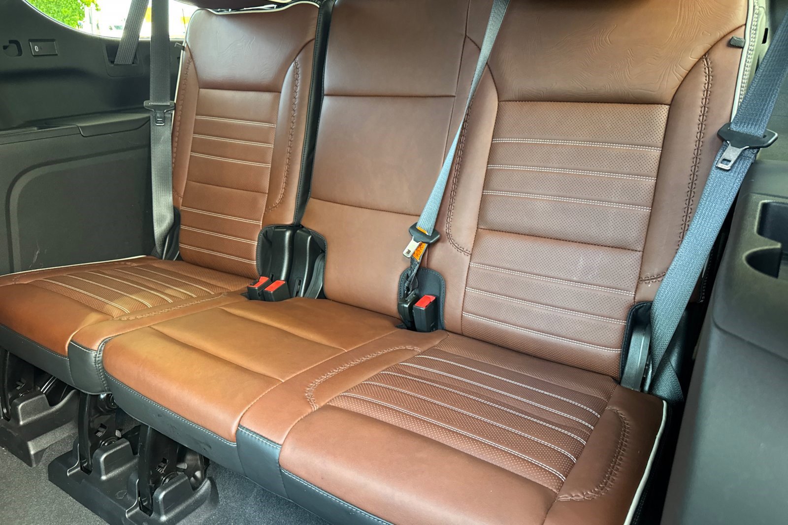Used 2023 GMC Yukon XL Denali Ultimate AWD/4WD image 20