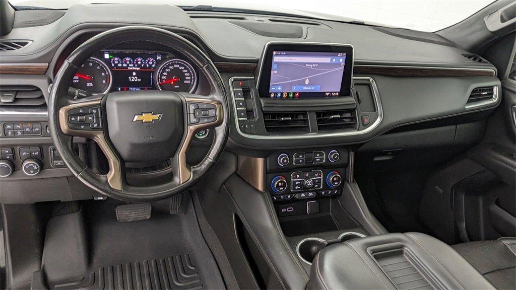 Used 2021 Chevrolet Tahoe High Country w/ Premium Package image 4