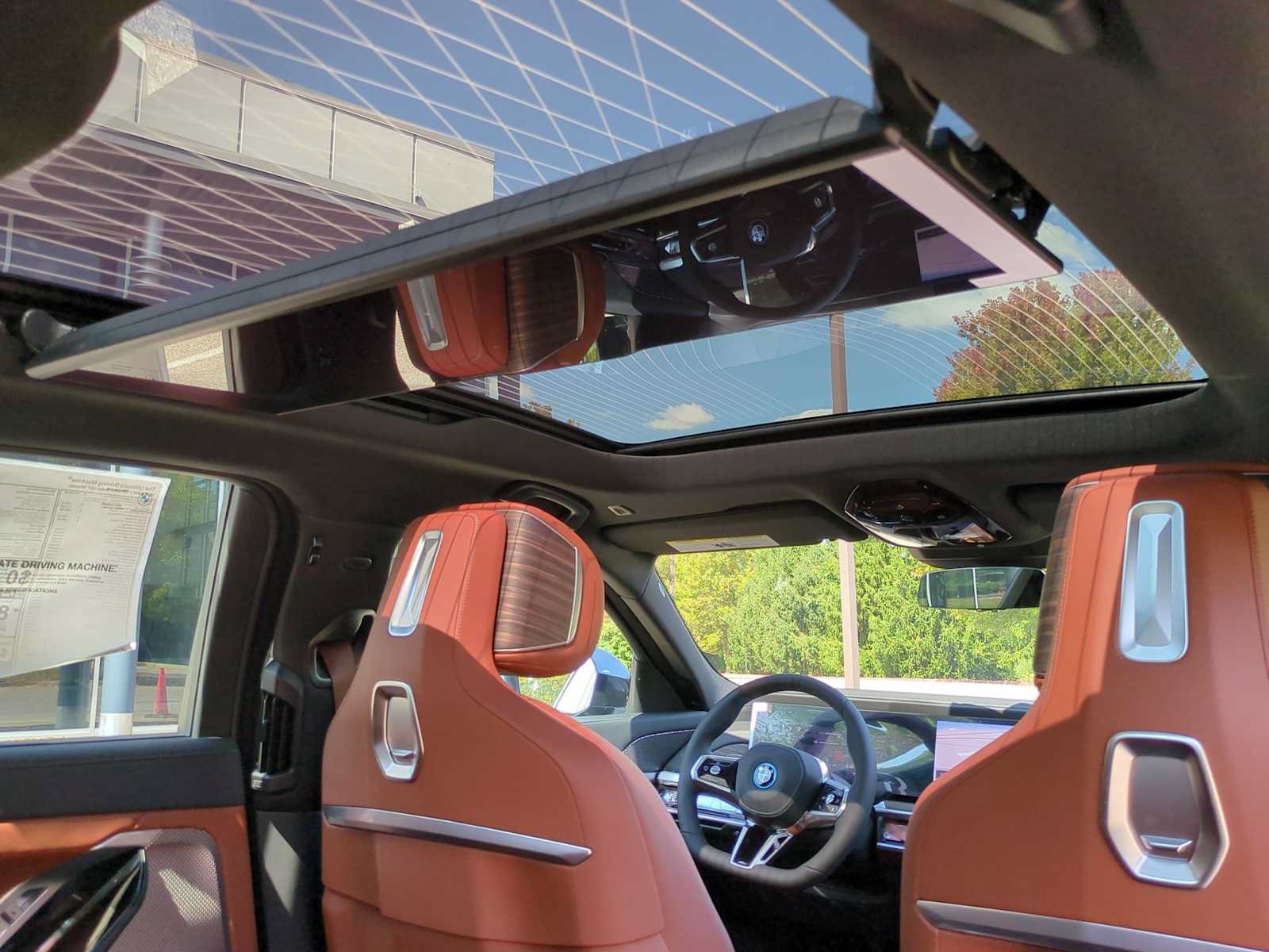 New 2026 BMW i7 xDrive60 AWD/4WD image 22