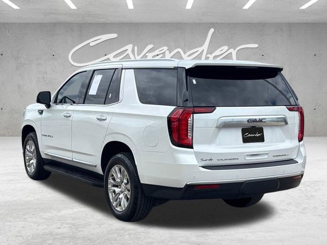 Used 2021 GMC Yukon Denali RWD image 17