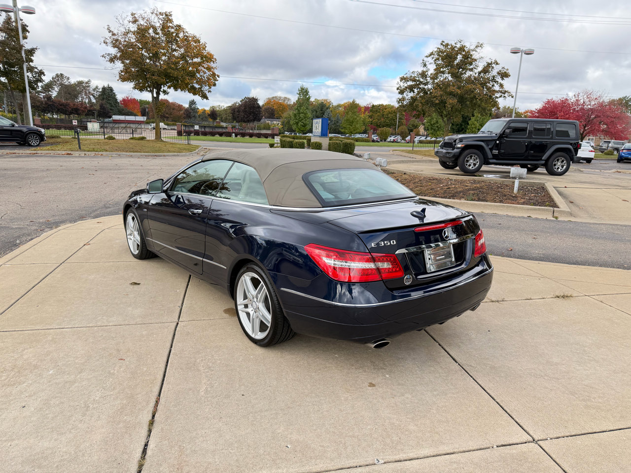 Used 2012 Mercedes-Benz E 350 Cabriolet image 7