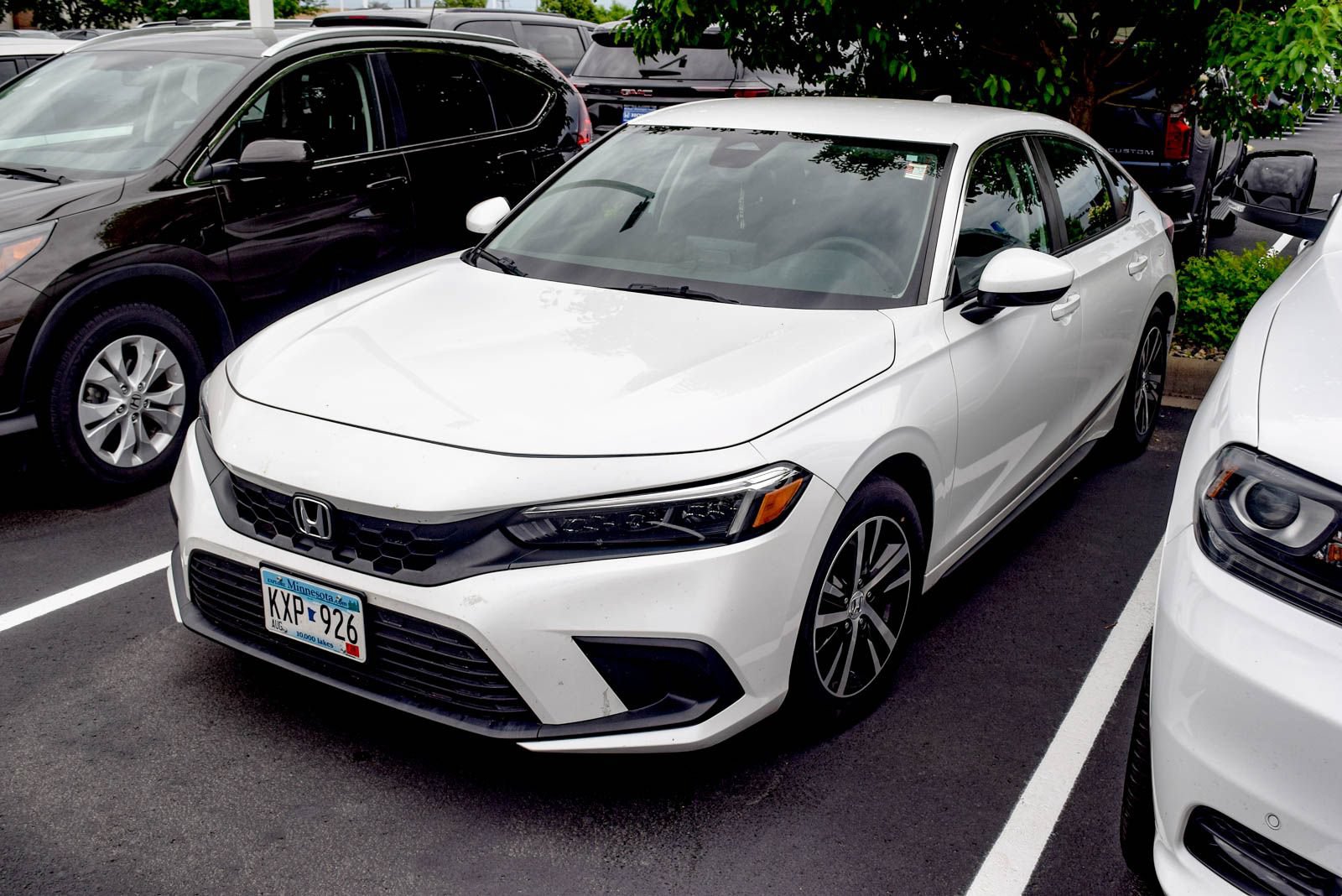 Used 2023 Honda Civic LX