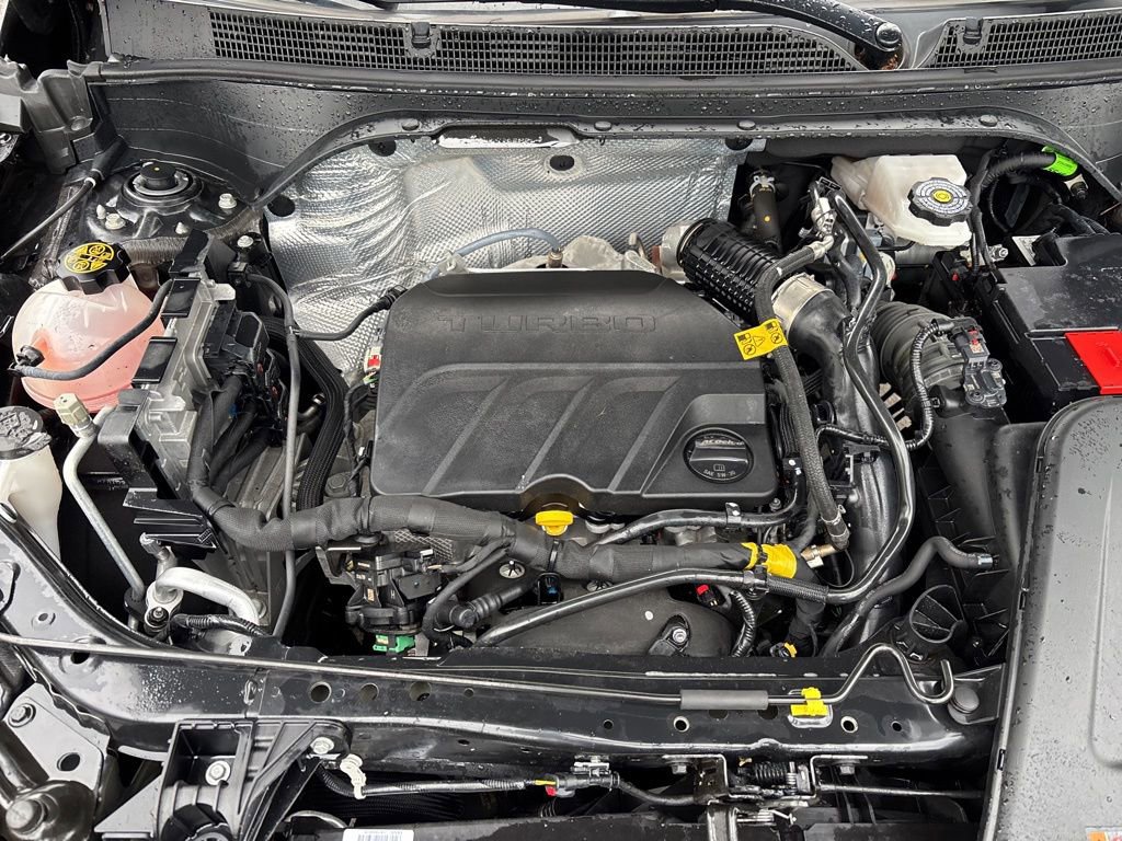 Used 2024 Buick Envista Preferred w/ Convenience II Package FWD image 11