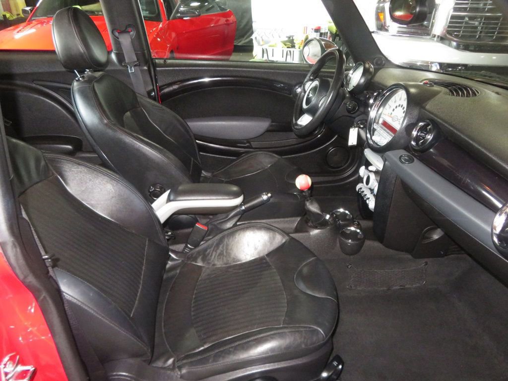 Used 2009 MINI Cooper S FWD image 24
