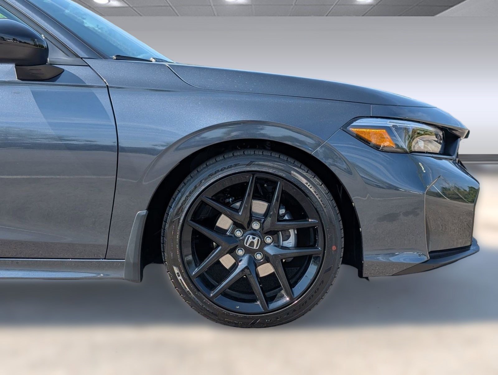 New 2026 Honda Civic Sport image 12