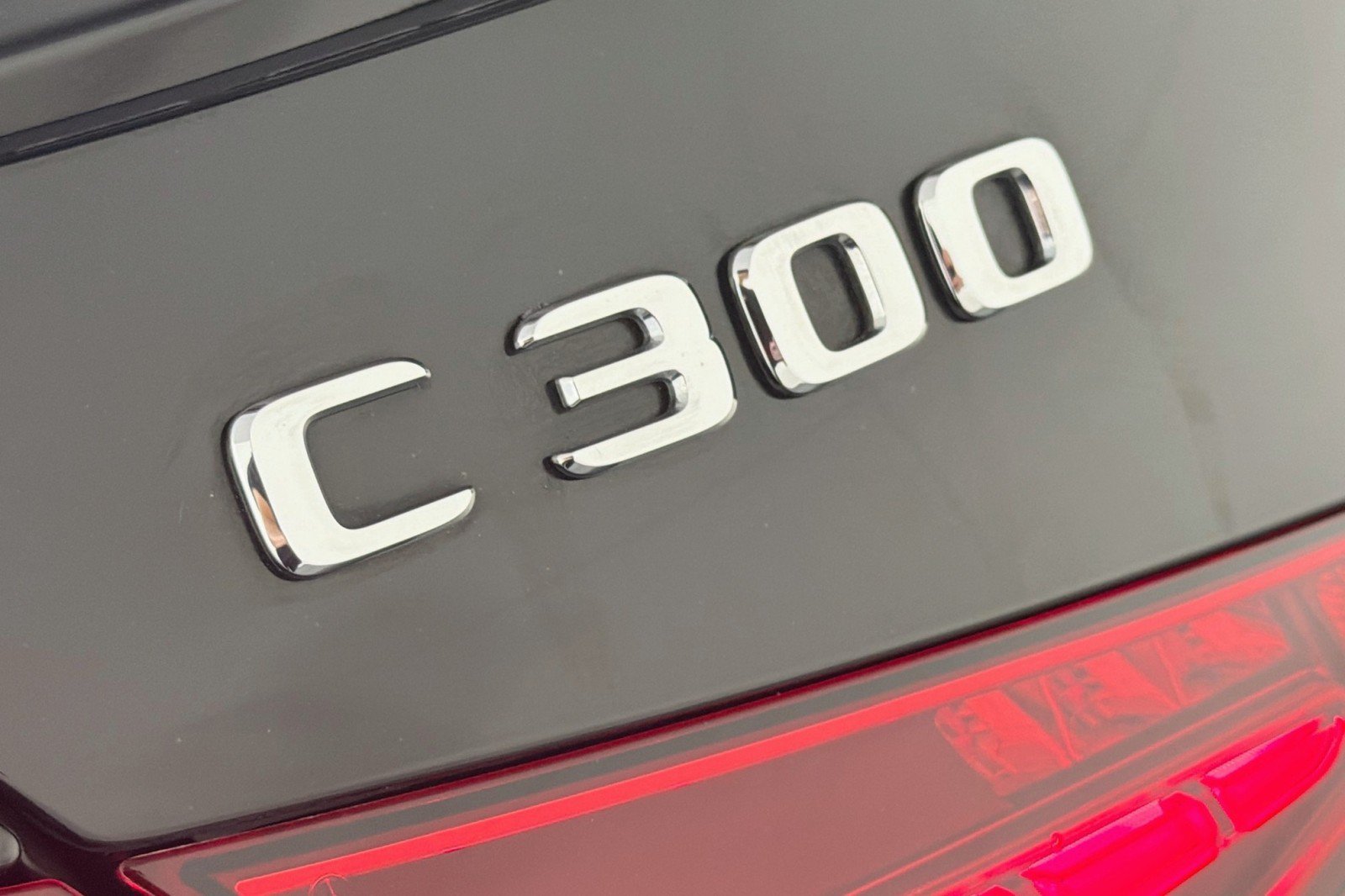 Used 2022 Mercedes-Benz C 300 Sedan image 9
