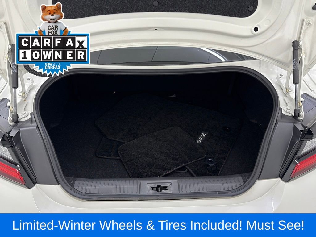 Certified 2024 Subaru BRZ Limited image 23