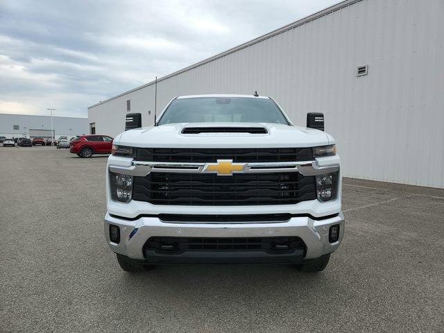 New 2026 Chevrolet Silverado 2500 LT w/ Safety Package image 3