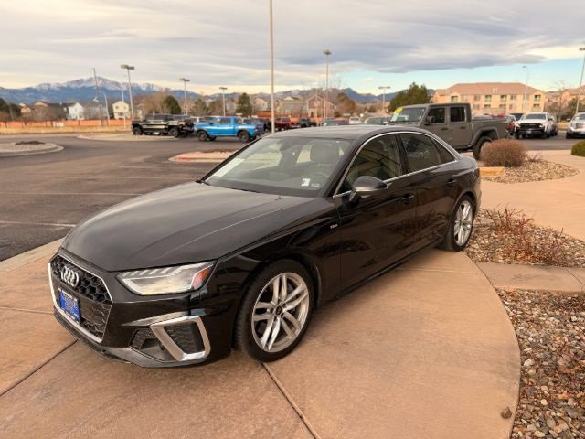 Used 2024 Audi A4 2.0T Premium Plus image 3