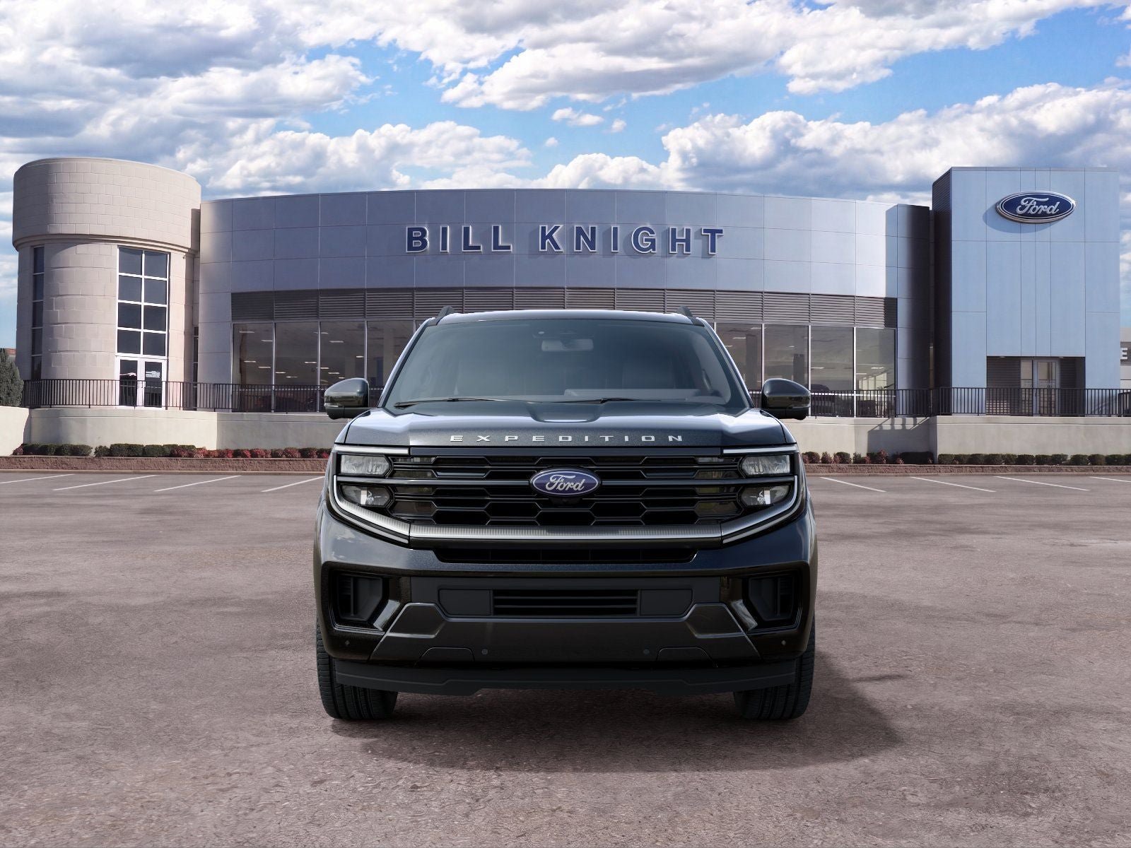 New 2027 Ford Expedition Max Platinum w/ Driver's Package AWD/4WD image 7