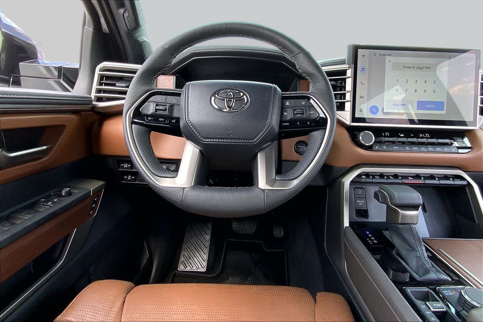 Used 2026 Toyota Tundra 1794 Edition AWD/4WD image 6