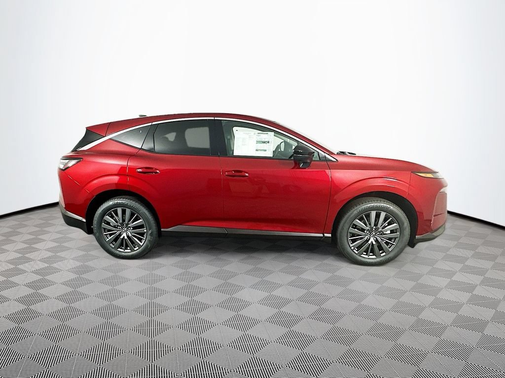 New 2026 Nissan Murano SL AWD/4WD image 11