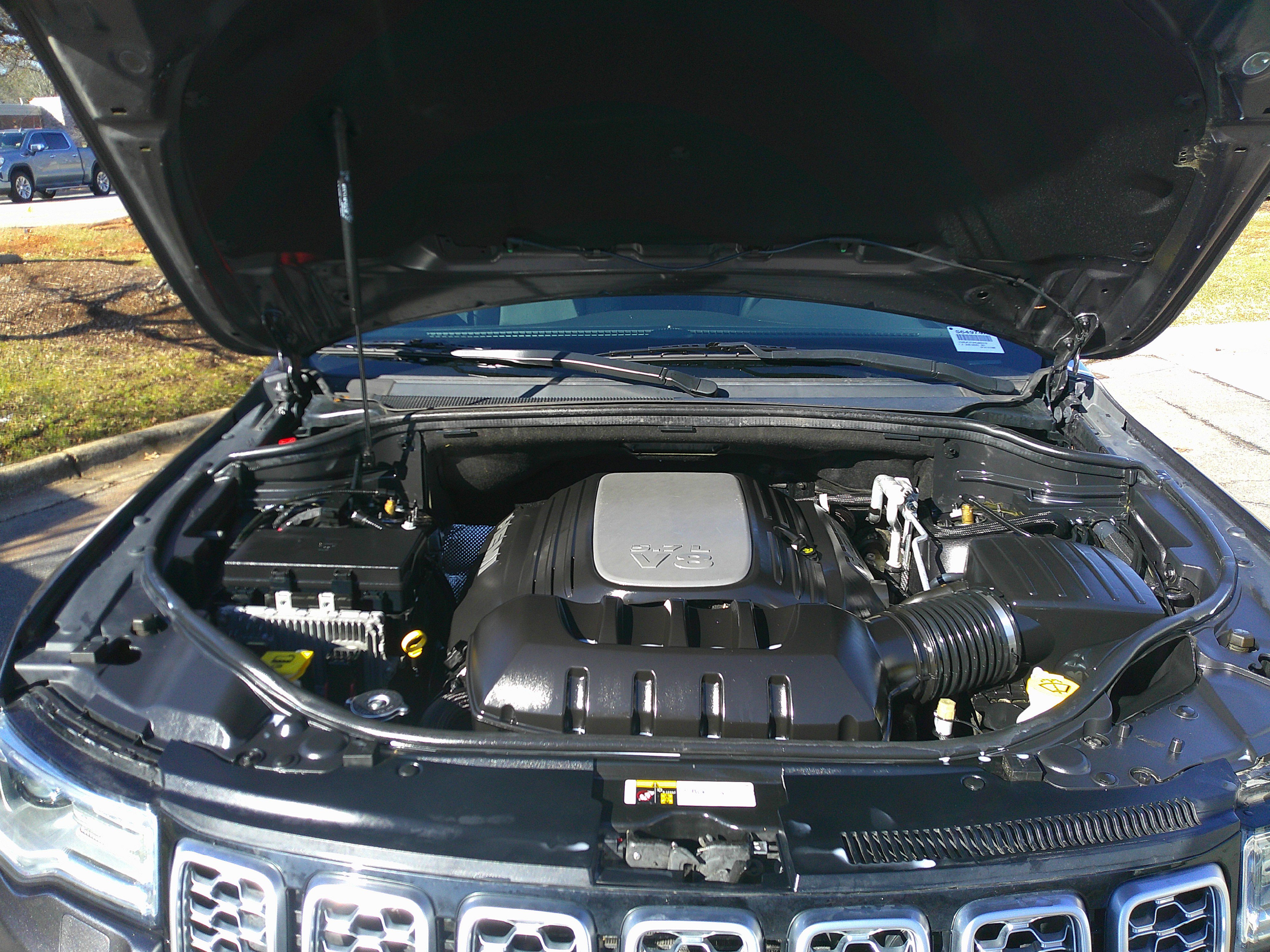 Used 2017 Jeep Grand Cherokee Summit w/ Platinum Series Group image 36