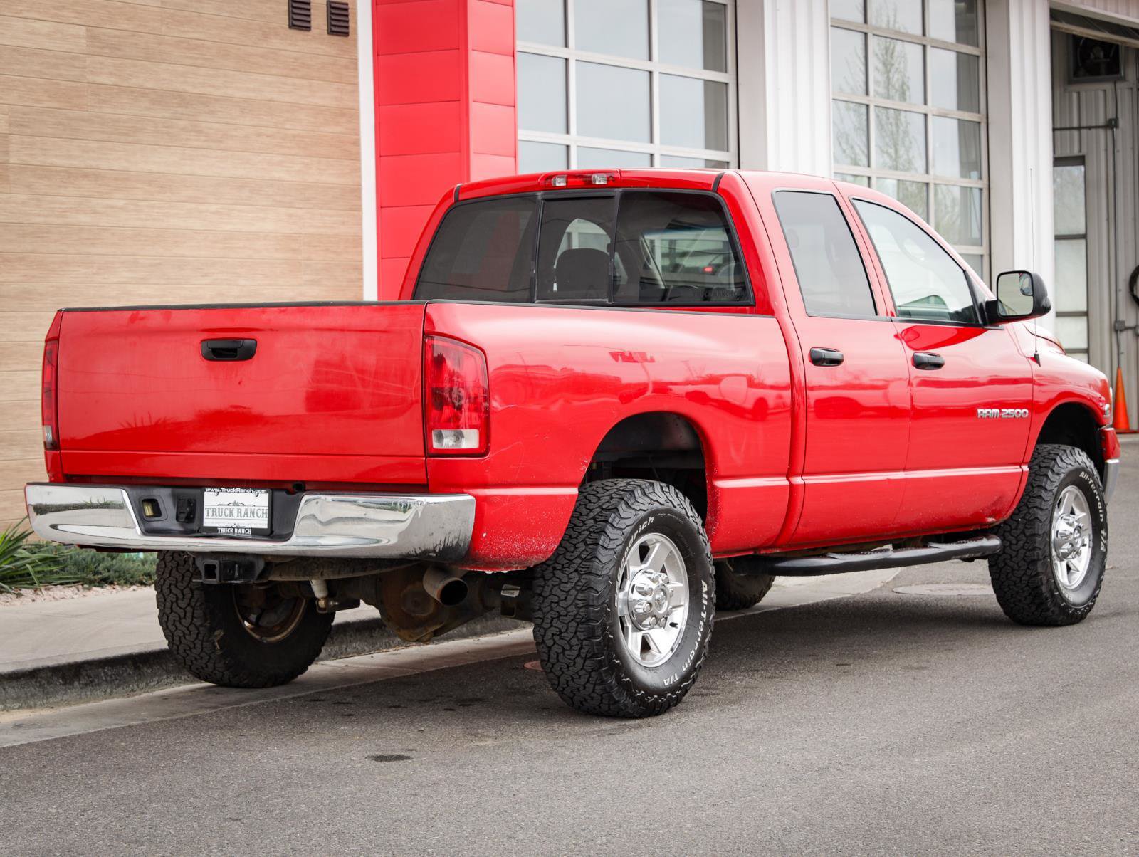 Used 2003 Dodge Ram 2500 Truck ST image 3