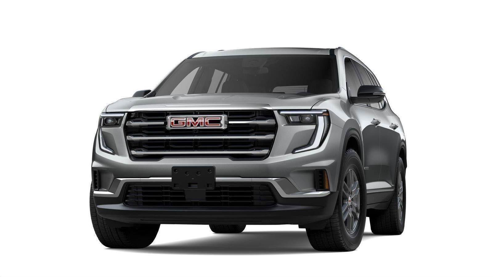 New 2026 GMC Acadia Elevation w/ LPO, All-Weather Package AWD/4WD image 33