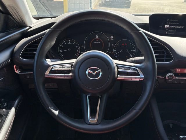 Used 2023 MAZDA MAZDA3 s FWD image 20