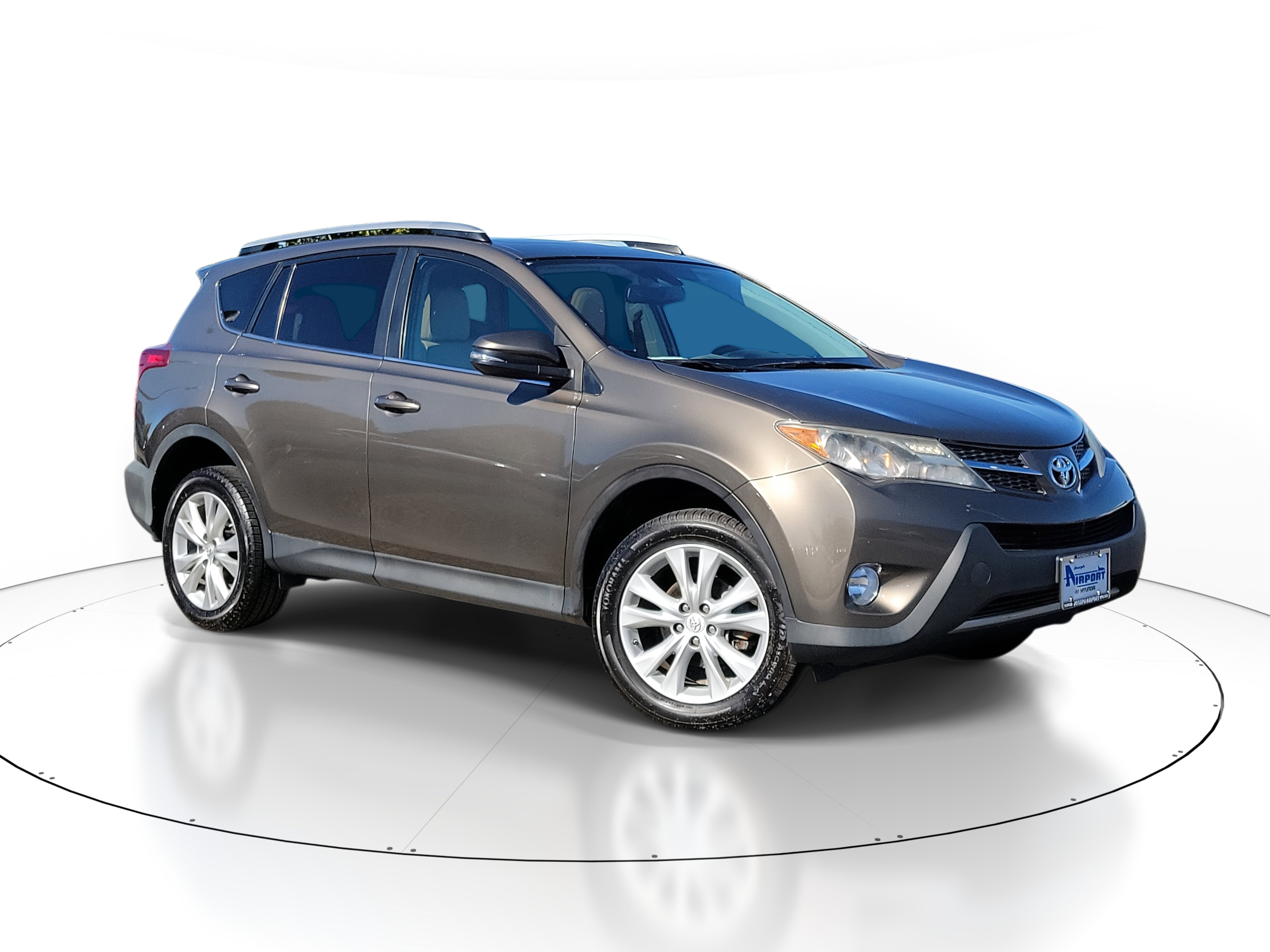 Used 2015 Toyota RAV4 Limited