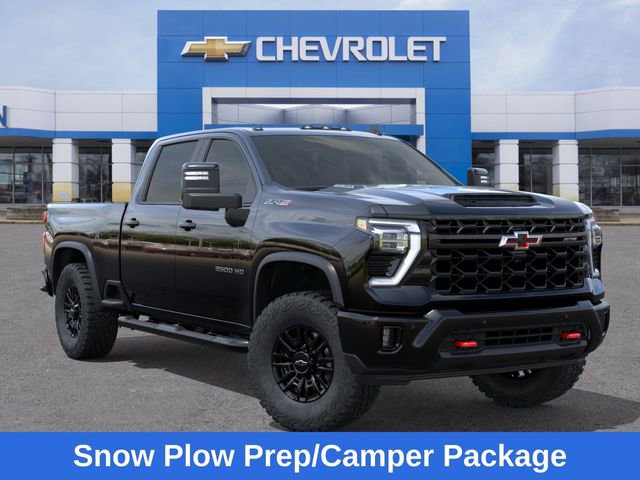 New 2026 Chevrolet Silverado 2500 ZR2 AWD/4WD image 8
