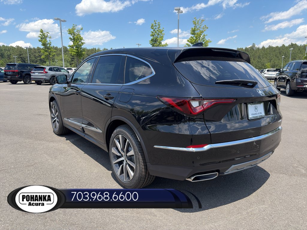 New 2026 Acura MDX w/ Technology Package AWD/4WD image 5