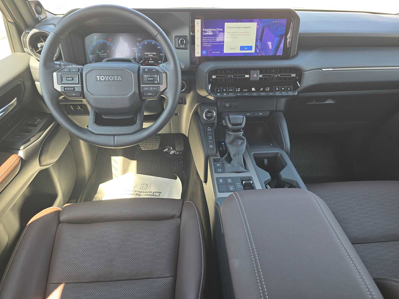 Used 2025 Toyota Land Cruiser w/ Premium Package image 20