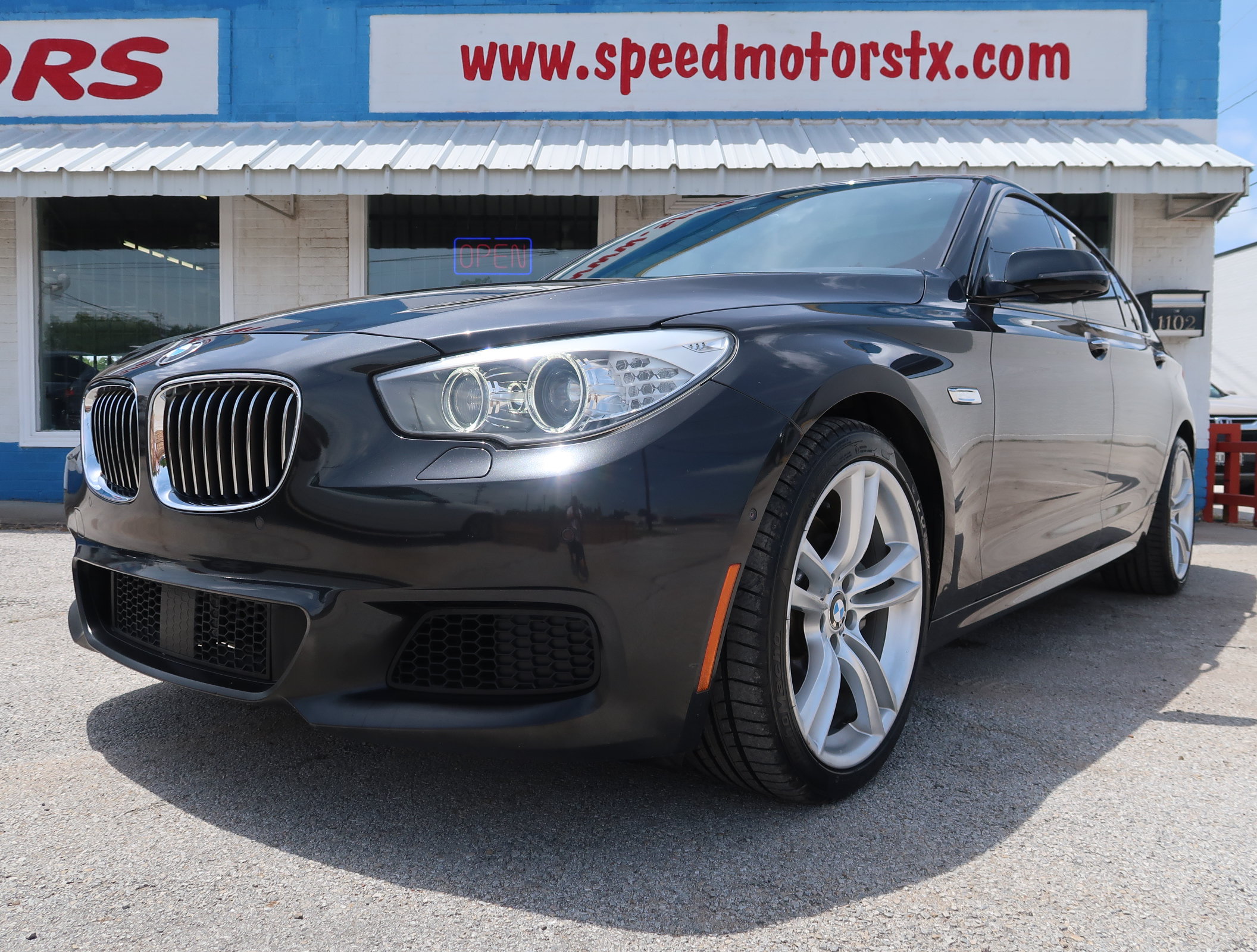 Used 2017 BMW 535i Gran Turismo RWD image 5