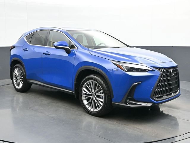 Used 2025 Lexus NX 350 AWD w/ Accessory Package (Z2)