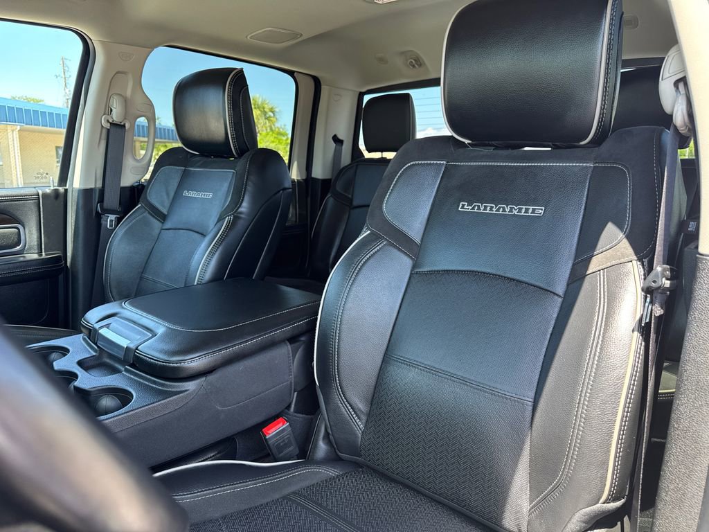 Used 2024 RAM 2500 Laramie w/ Safety Group image 14