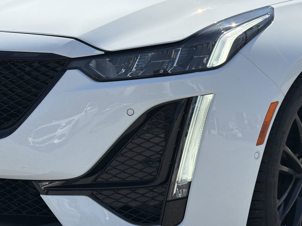 Used 2024 Cadillac CT5 V w/ Super Cruise 2 Package image 40