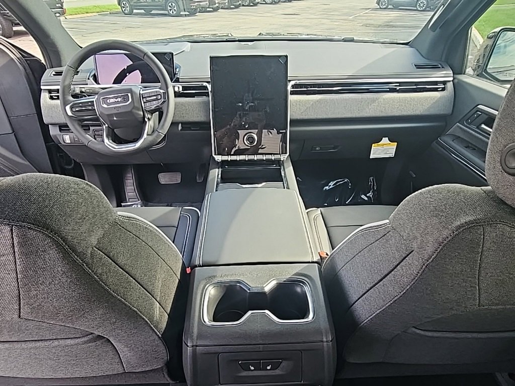 New 2026 GMC Sierra EV Elevation w/ Premium Package image 15