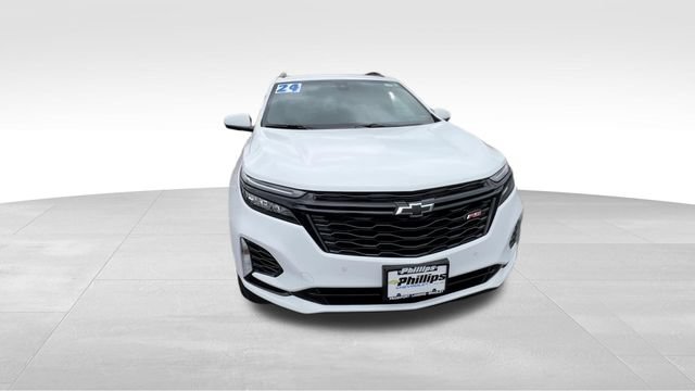 Used 2024 Chevrolet Equinox RS w/ LPO, Floor Liner Package FWD image 19