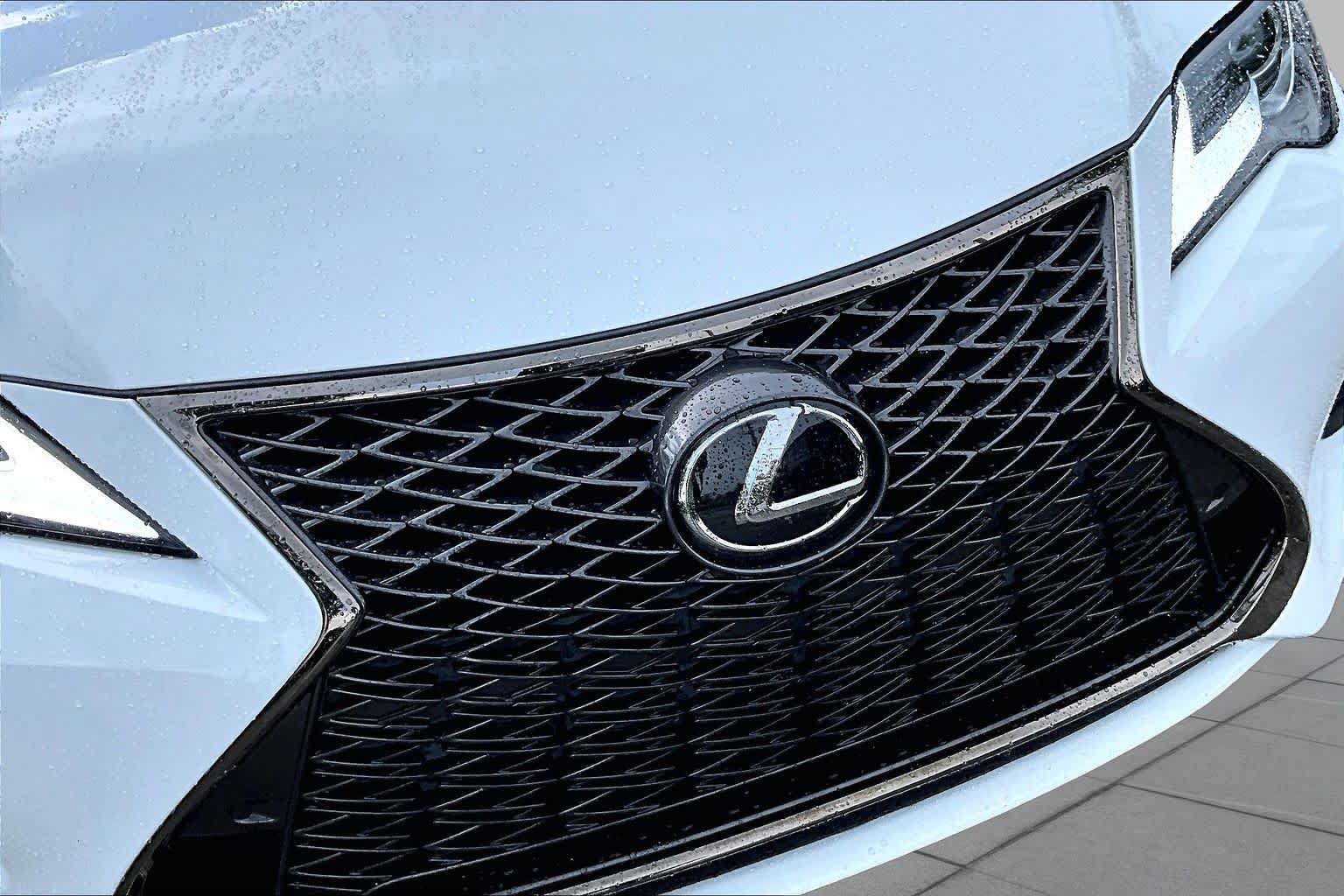 Used 2021 Lexus RC 300 F Sport w/ Navigation Package RWD image 30