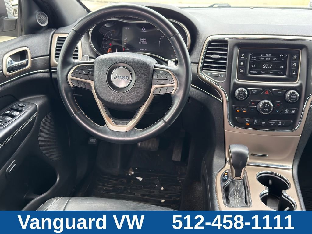Used 2017 Jeep Grand Cherokee Limited RWD image 25