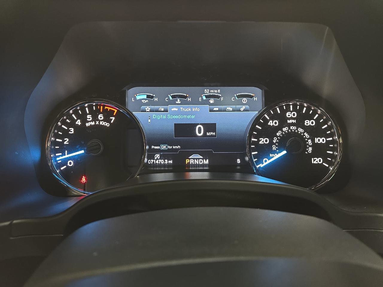 Used 2018 Ford F150 Lariat w/ Equipment Group 502A Luxury AWD/4WD image 12