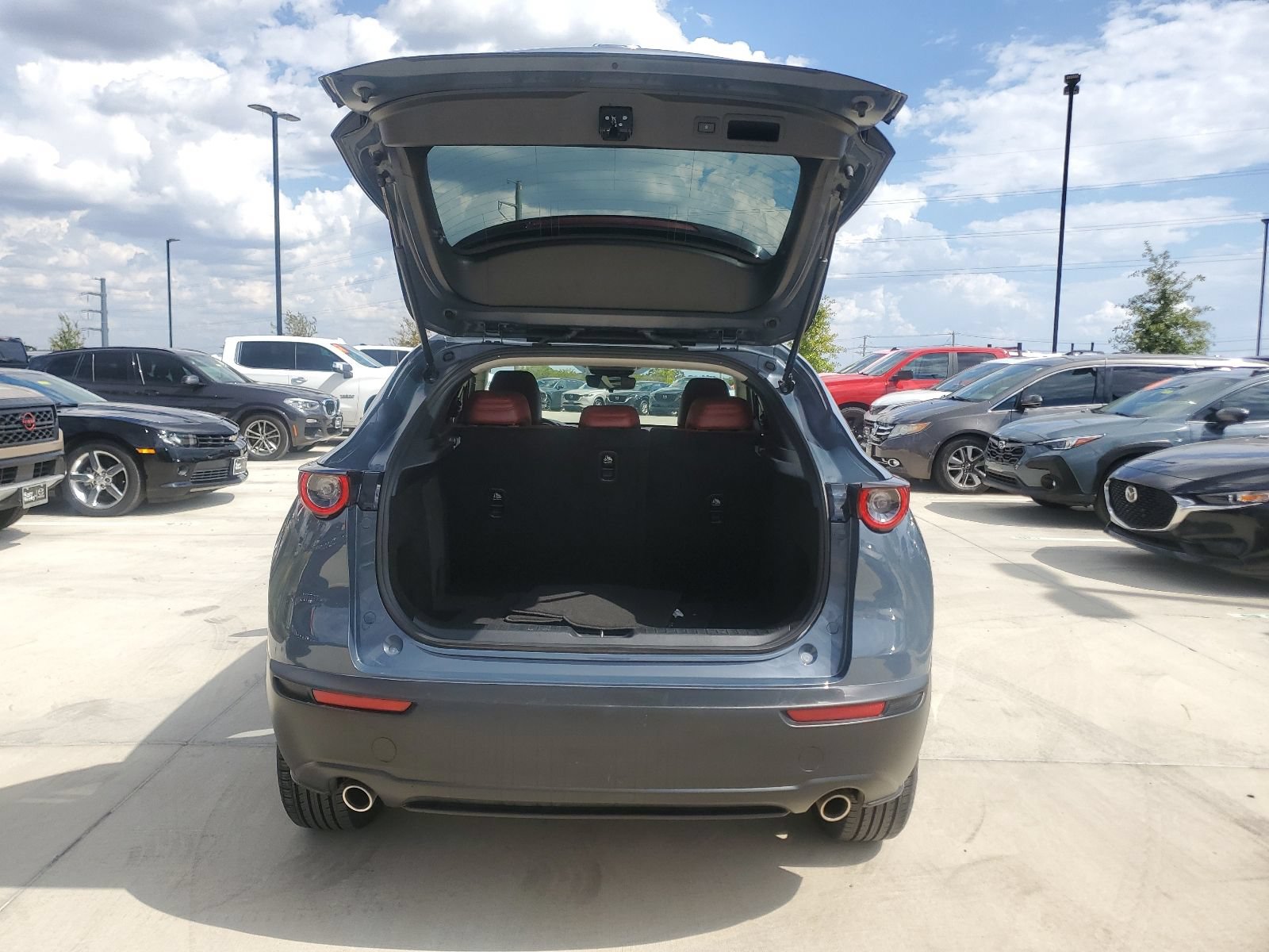 Certified 2025 MAZDA CX-30 AWD 2.5 S w/ Preferred Package image 13