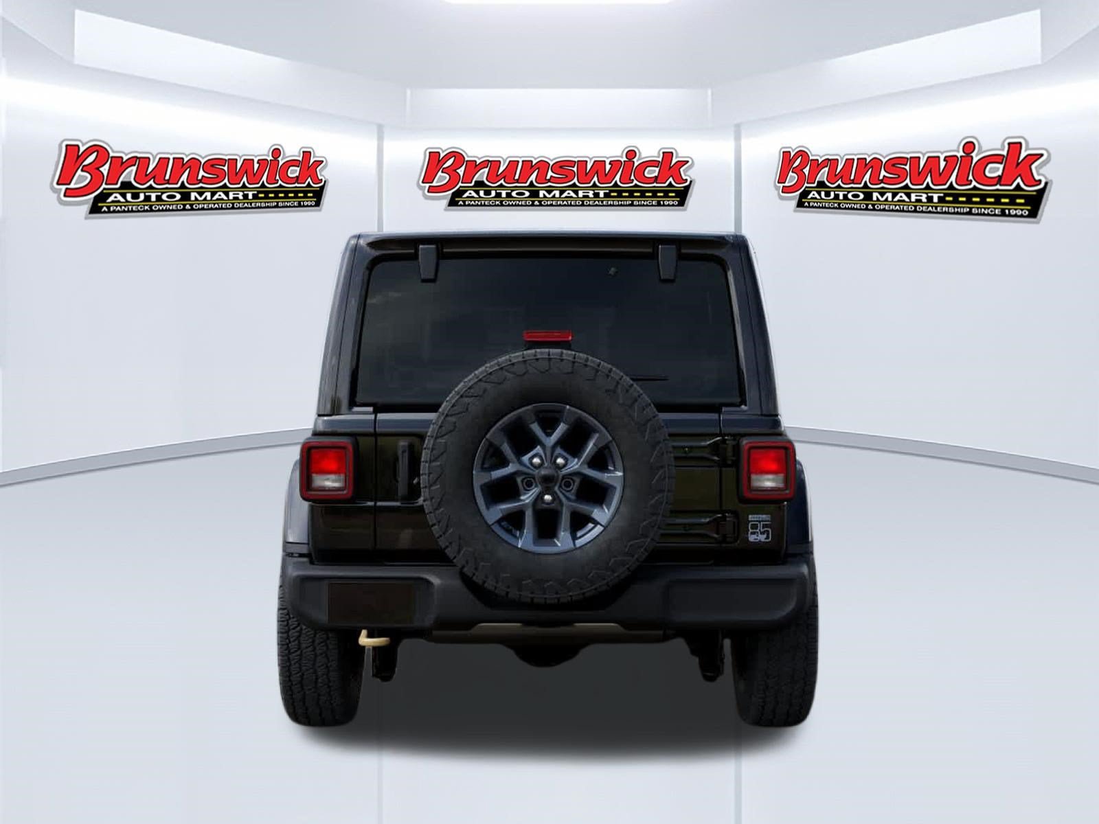 New 2026 Jeep Wrangler Unlimited Sport AWD/4WD image 7