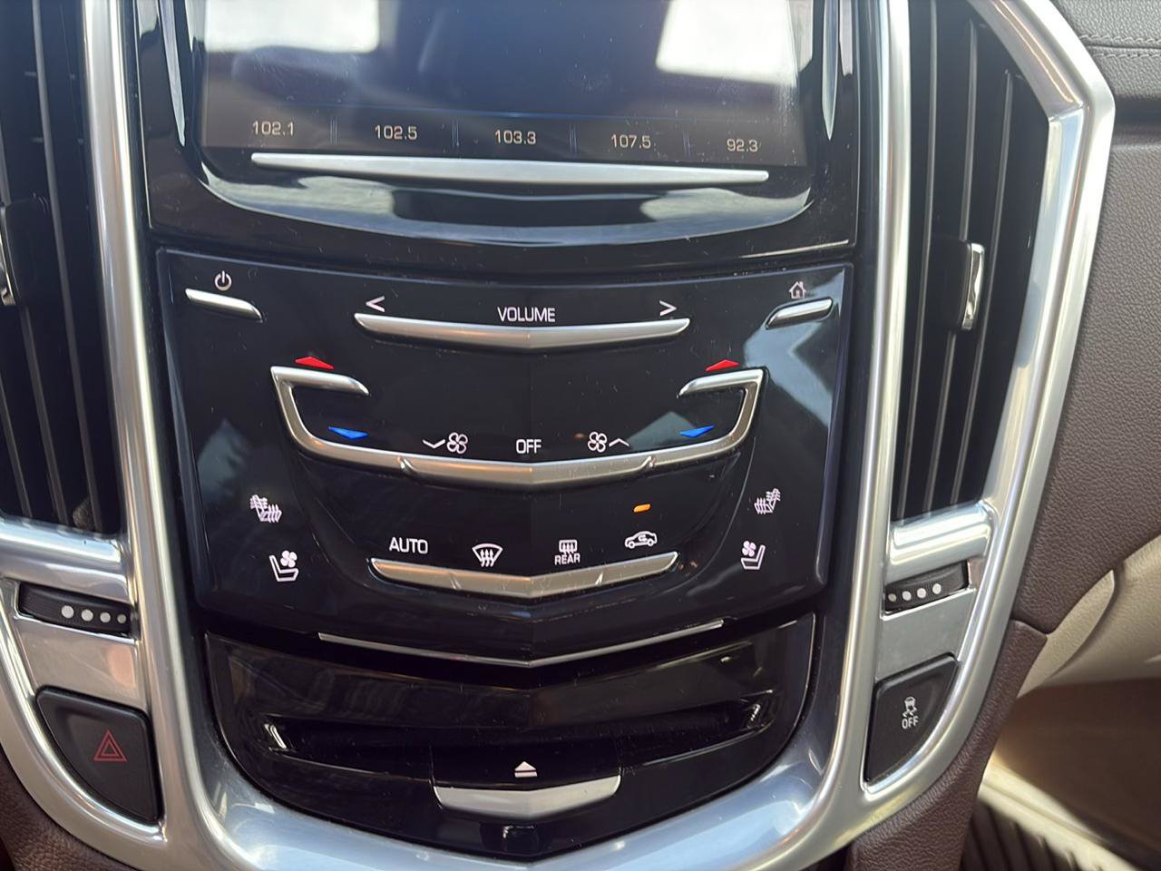 Used 2013 Cadillac SRX Premium w/ Driver Assist Package AWD/4WD image 16