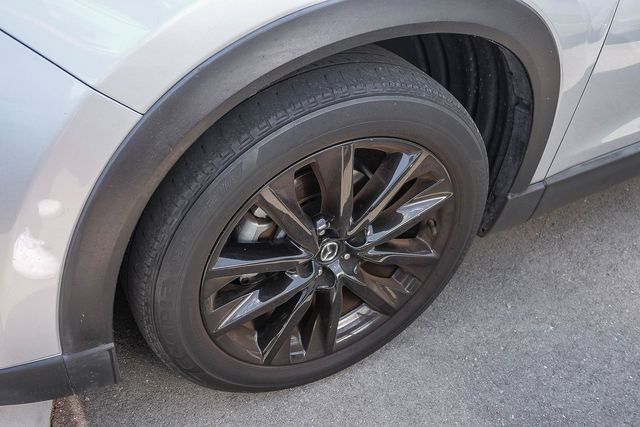 Used 2022 MAZDA CX-9 Touring Plus AWD/4WD image 4