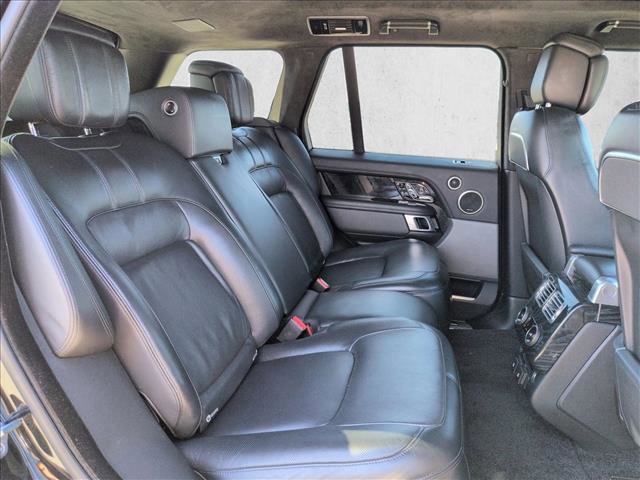 Used 2020 Land Rover Range Rover Autobiography image 21