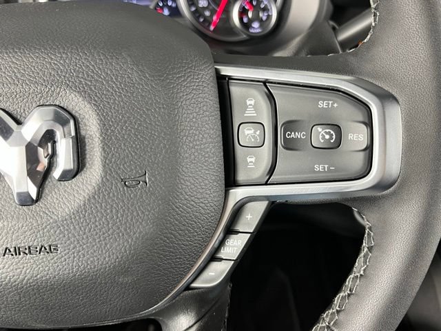 New 2026 RAM 2500 Big Horn AWD/4WD image 16