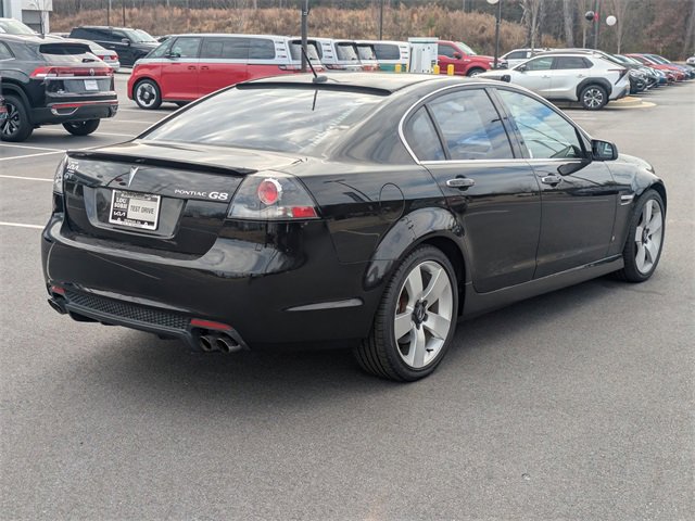 Used 2009 Pontiac G8 GT w/ Premium Package image 4