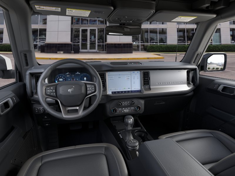 New 2026 Ford Bronco Outer Banks AWD/4WD image 9