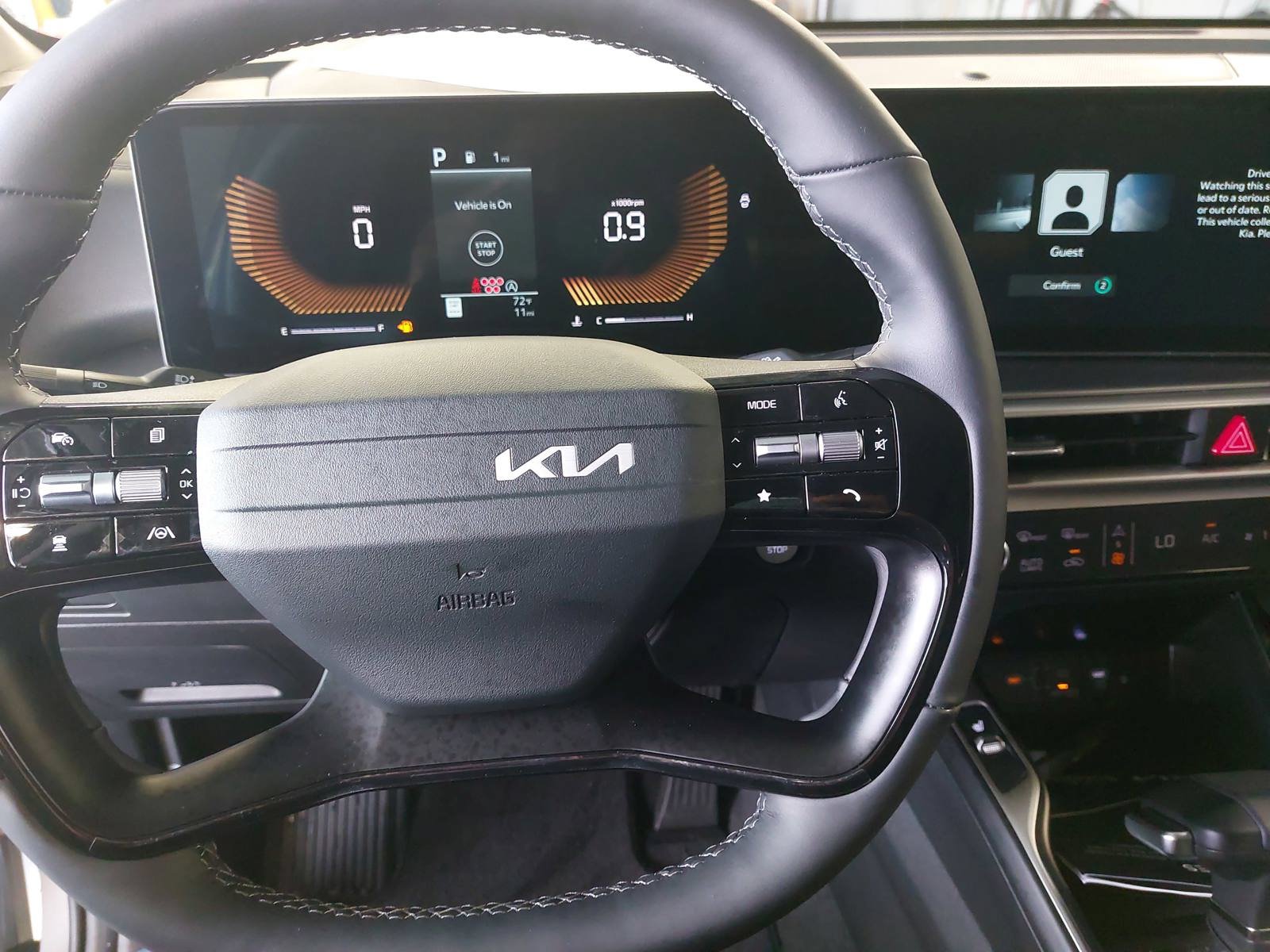 New 2026 Kia Sorento S w/ S Panoramic Sunroof Package FWD image 17
