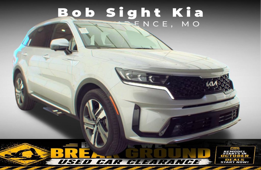 Used 2023 Kia Sorento SX Prestige AWD/4WD image 4