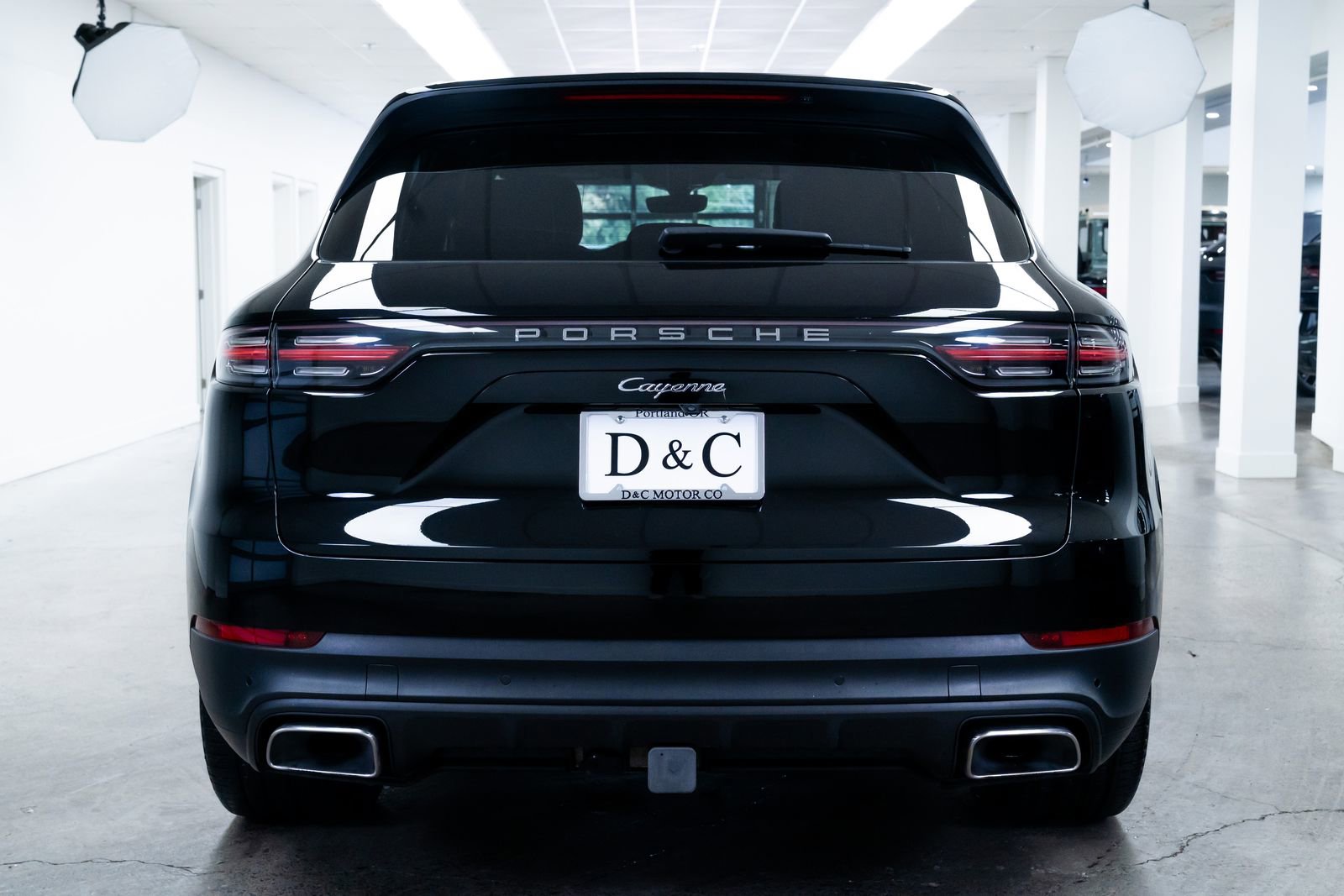 Used 2019 Porsche Cayenne image 5
